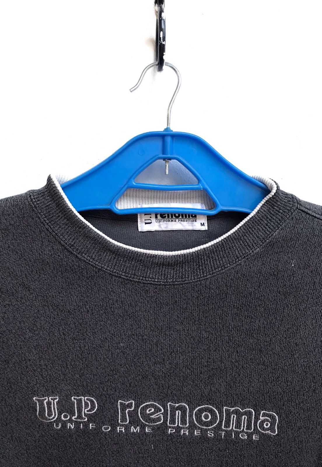 Vintage 🔥Up Renoma Sweaters Size US M / EU 48-50 / 2 - 3 Thumbnail