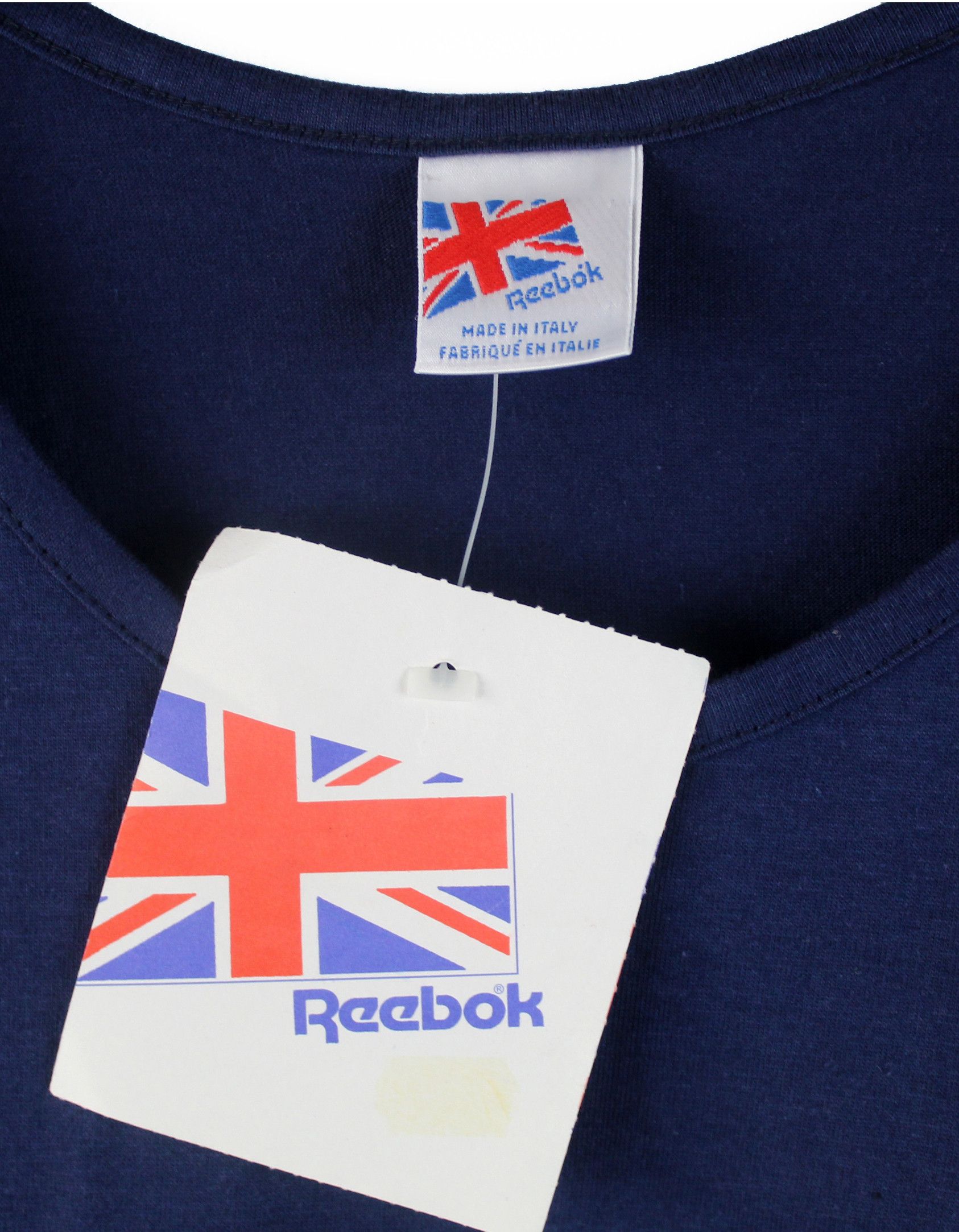 Reebok NOS 80s 90s vintage Reebok tank top singlet OG Deadstock Size XL / US 12-14 / IT 48-50 - 4 Thumbnail