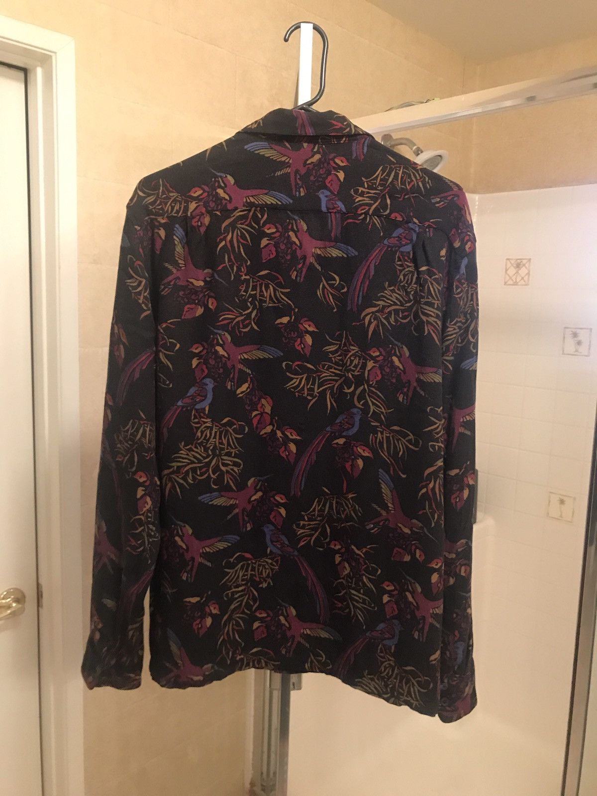 Supreme Birds Of Paradise Size US L / EU 52-54 / 3 - 3 Thumbnail