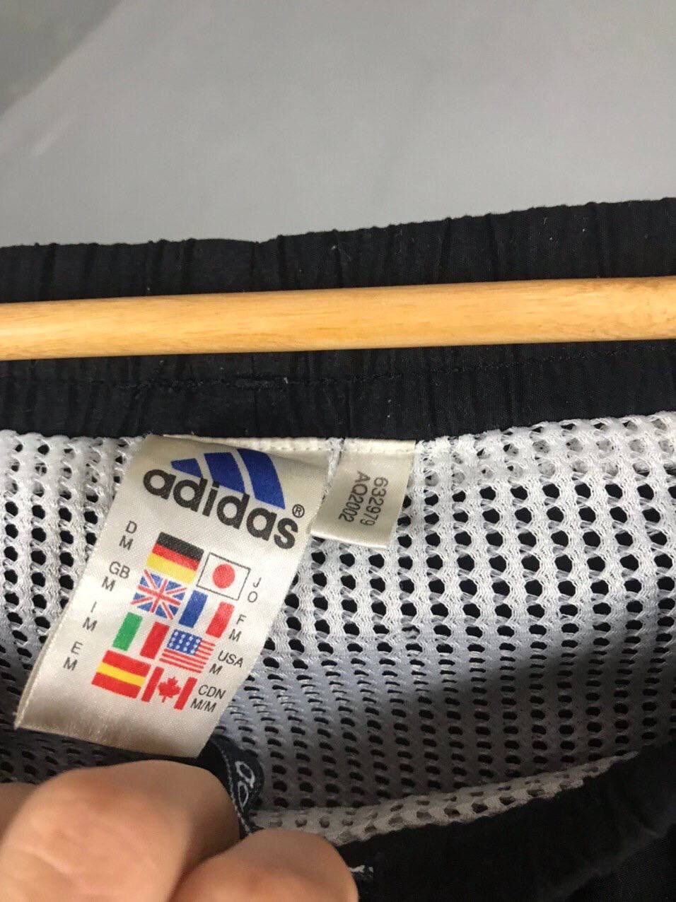 Adidas Adidas Vintage Short Size US 32 / EU 48 - 3 Thumbnail