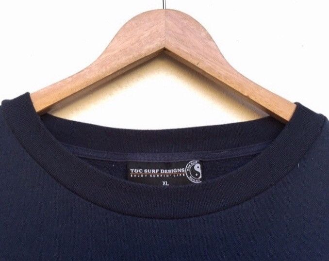 Japanese Brand 🔥T&C Surf Design Nice Sweatshirt Size US L / EU 52-54 / 3 - 3 Thumbnail