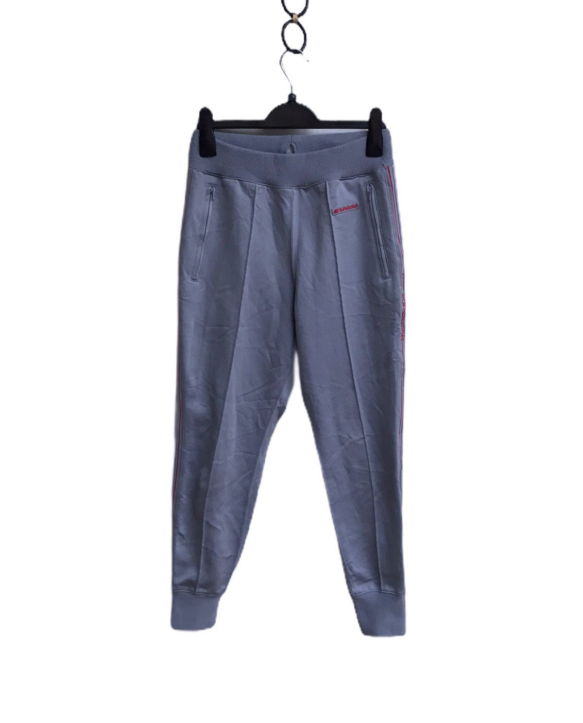 Japanese Brand 🔥Superstar Nice JoggerPants Size US 26 / EU 42 - 1 Thumbnail