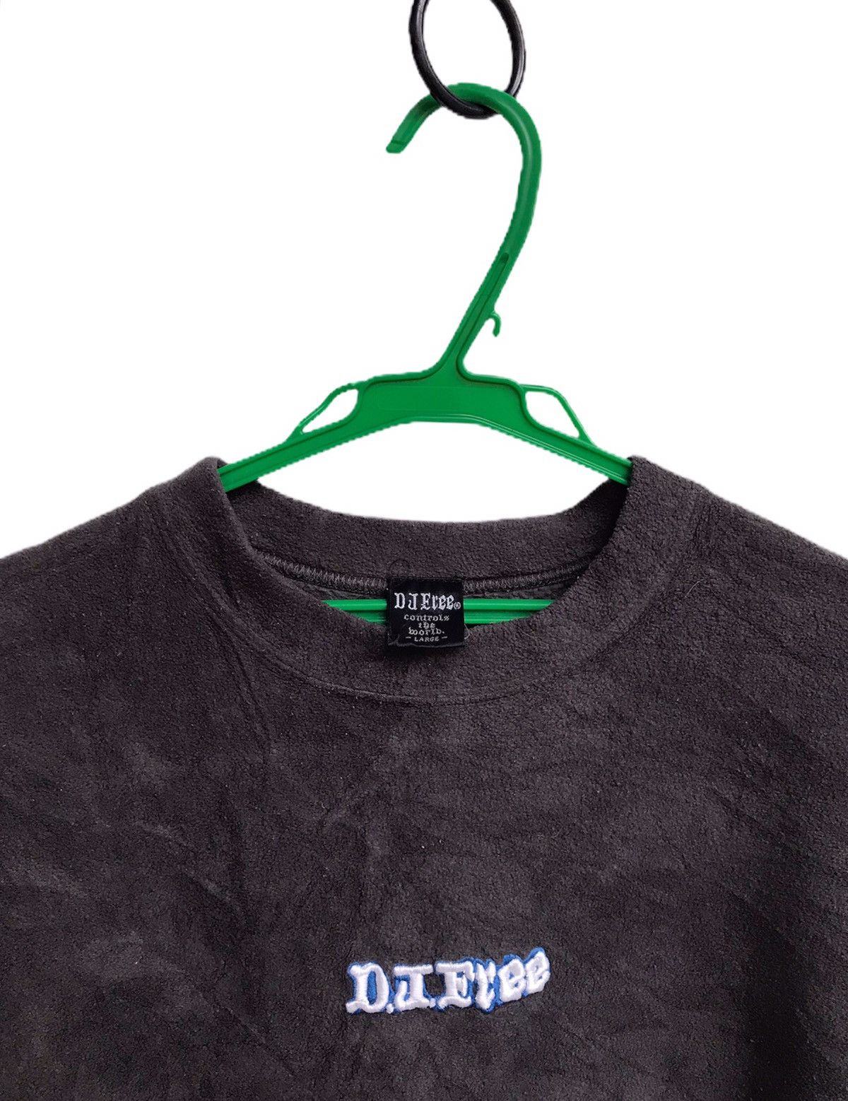 Japanese Brand 🔥Dj Free Dragon Logo Sweatshirt Size US M / EU 48-50 / 2 - 3 Thumbnail