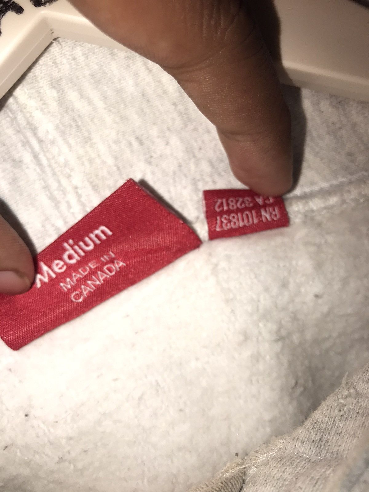 Supreme 2016 Supreme Arc Logo Color Blocked Hoodie Size US M / EU 48-50 / 2 - 5 Thumbnail