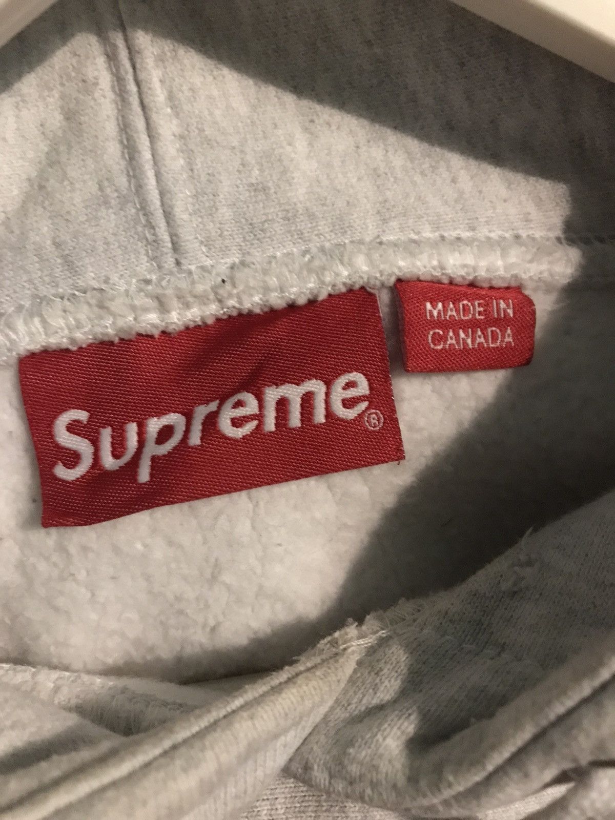 Supreme 2016 Supreme Arc Logo Color Blocked Hoodie Size US M / EU 48-50 / 2 - 4 Thumbnail