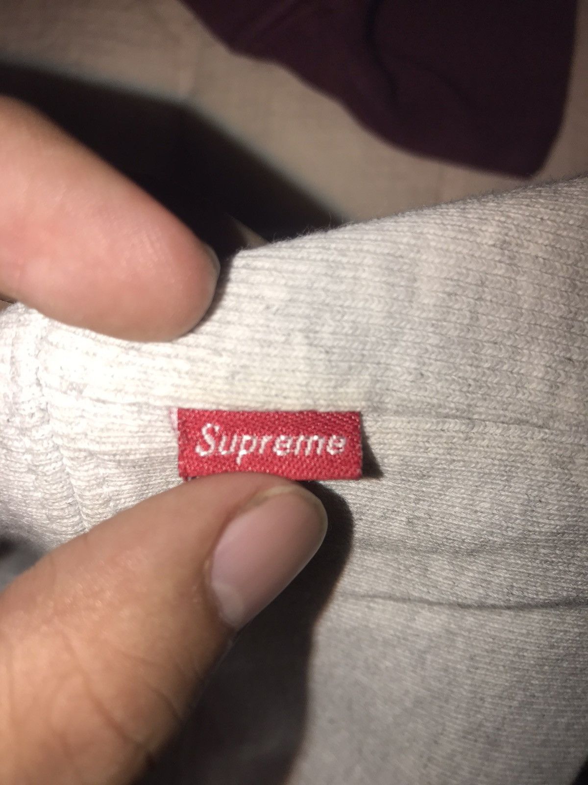 Supreme 2016 Supreme Arc Logo Color Blocked Hoodie Size US M / EU 48-50 / 2 - 10 Thumbnail