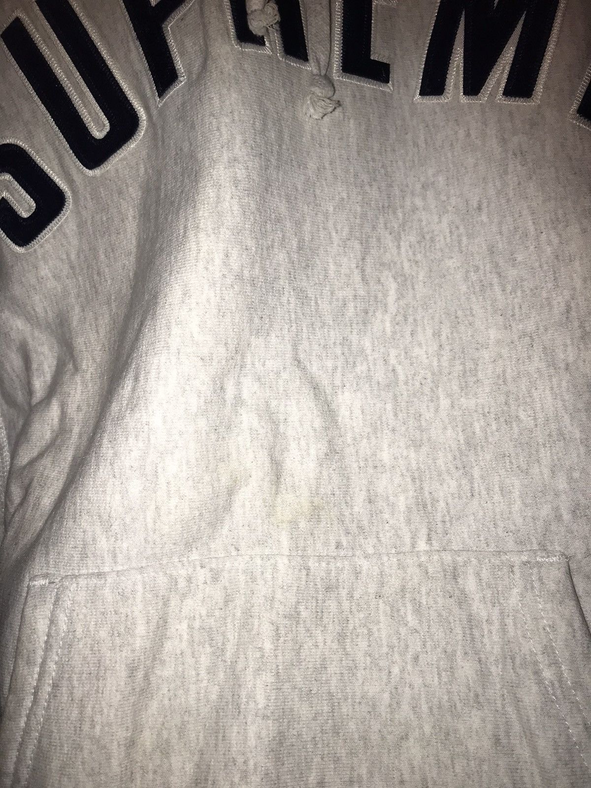 Supreme 2016 Supreme Arc Logo Color Blocked Hoodie Size US M / EU 48-50 / 2 - 11 Thumbnail