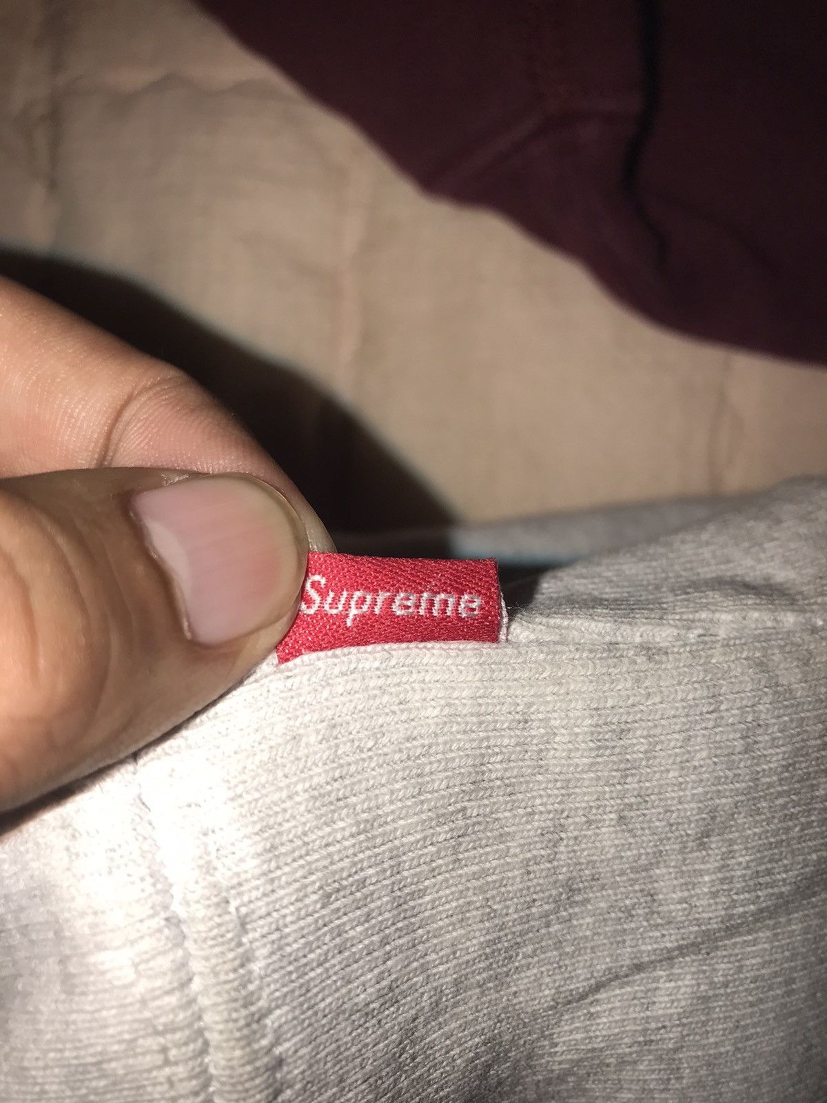 Supreme 2016 Supreme Arc Logo Color Blocked Hoodie Size US M / EU 48-50 / 2 - 9 Thumbnail