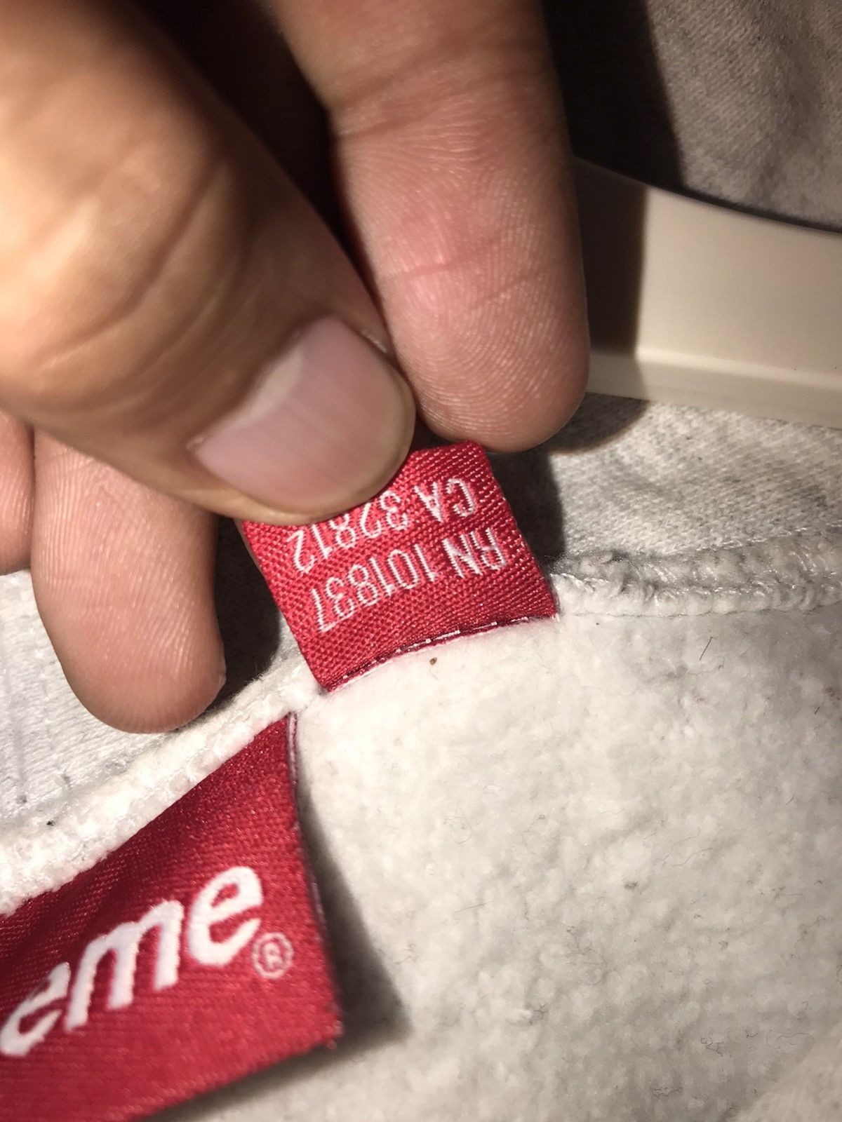 Supreme 2016 Supreme Arc Logo Color Blocked Hoodie Size US M / EU 48-50 / 2 - 6 Thumbnail