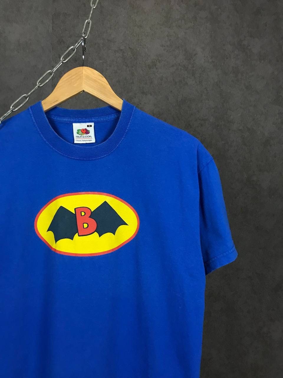 Vintage Batfink 2004 vintage cult movie comics tee Size US M / EU 48-50 / 2 - 6 Thumbnail