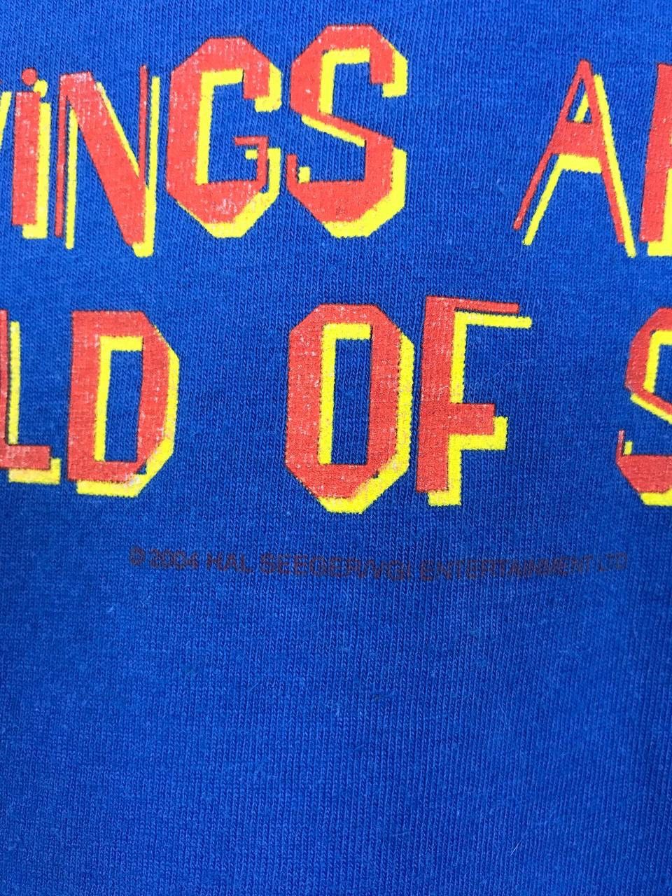 Vintage Batfink 2004 vintage cult movie comics tee Size US M / EU 48-50 / 2 - 3 Thumbnail