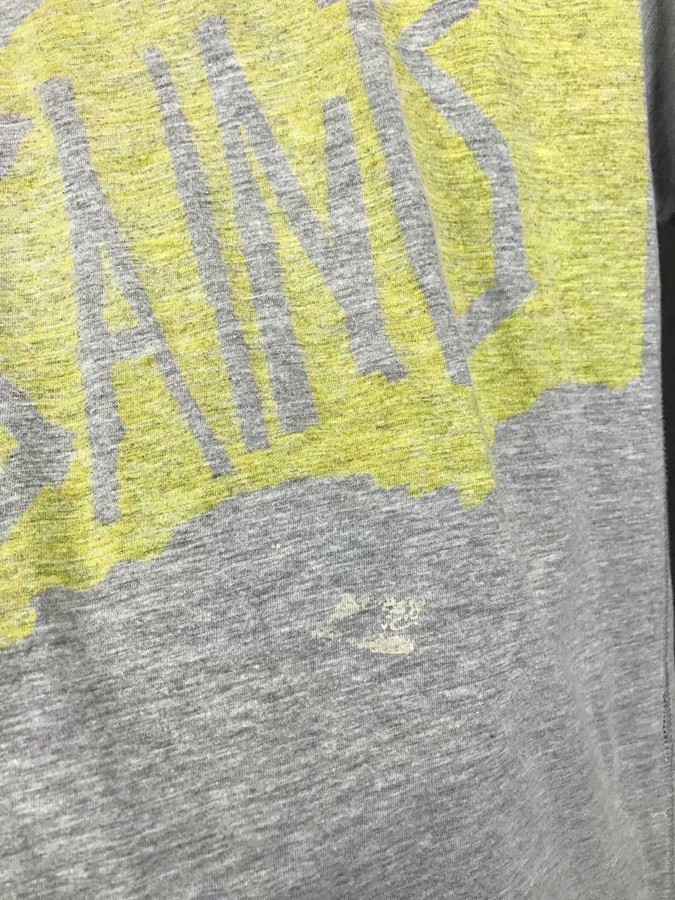 Allsaints Allsaints art luxury streetwear tee Size US S / EU 44-46 / 1 - 7 Thumbnail