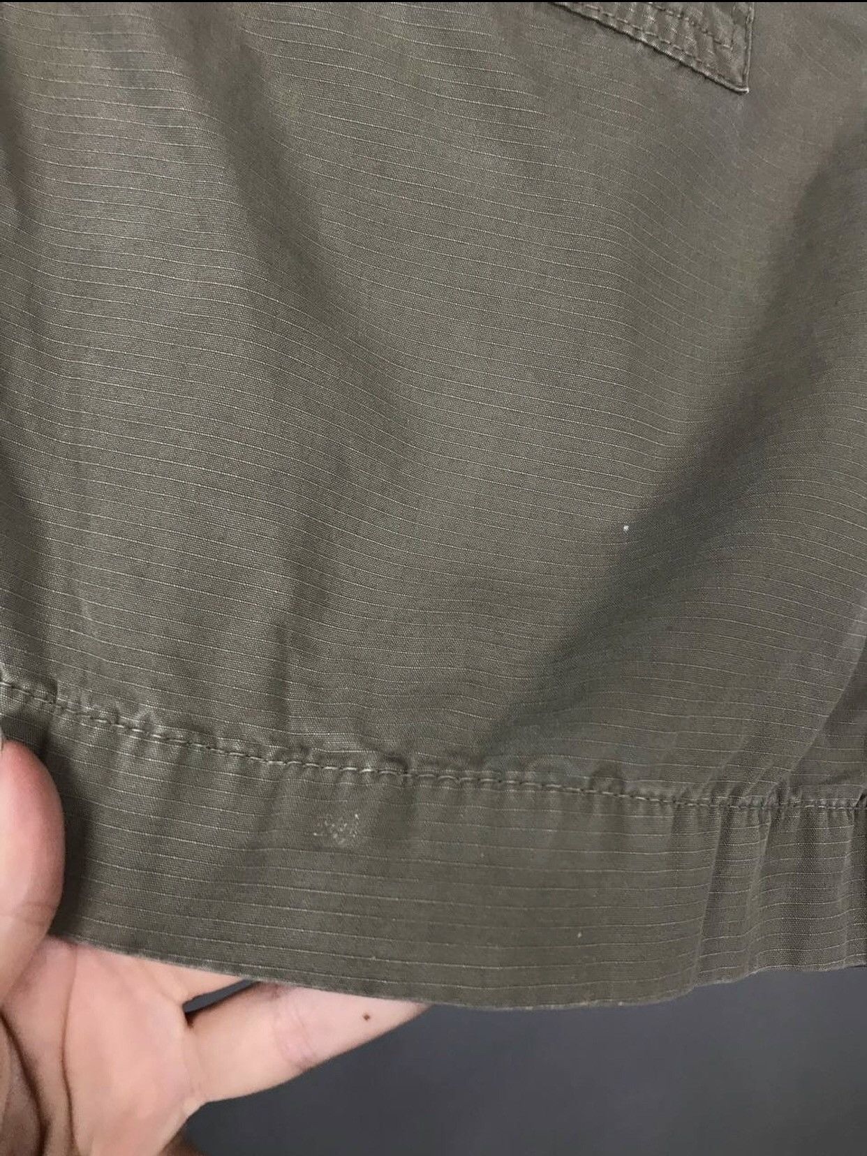 Hartford × Vintage Hartford vintage luxury streetwear cargo shorts Size US 34 / EU 50 - 8 Thumbnail