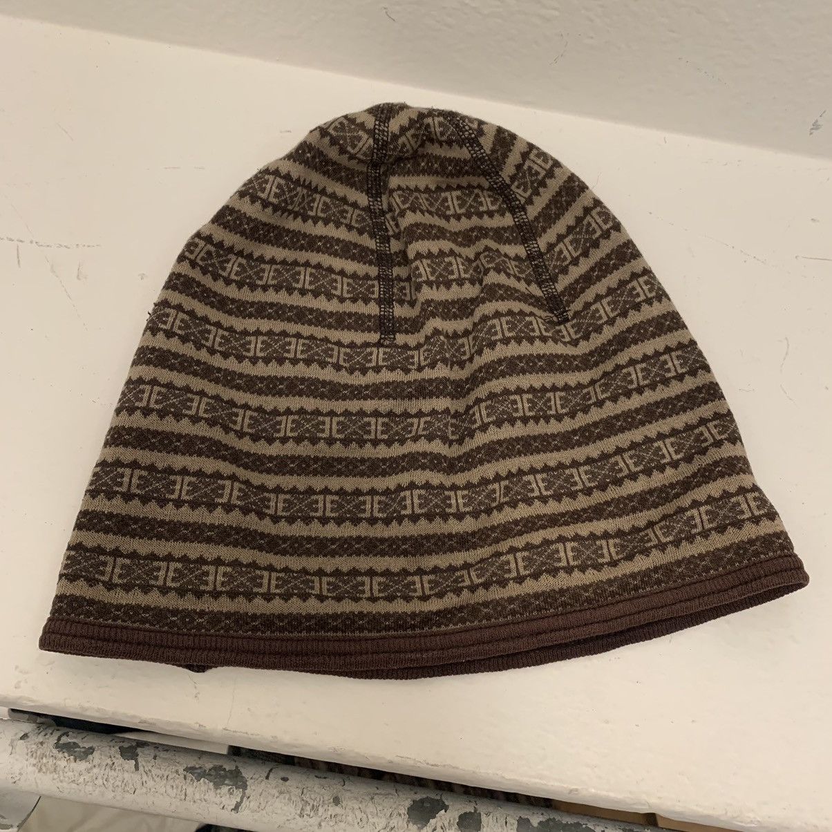 Number Nine Beanie | Grailed