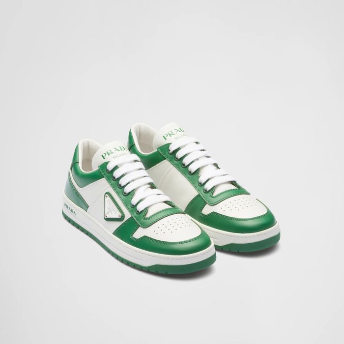 Prada PRADA SNEAKERS TRINAGLE LOGO LUNAROSSA CLOUDBUST | Grailed