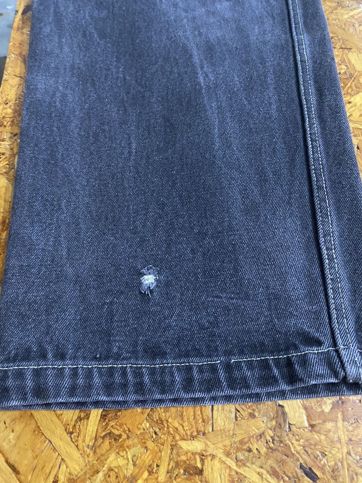 JNCO Baggy Jeans Japanese Freaky Soul Jeans Size US 35 - 9 Thumbnail