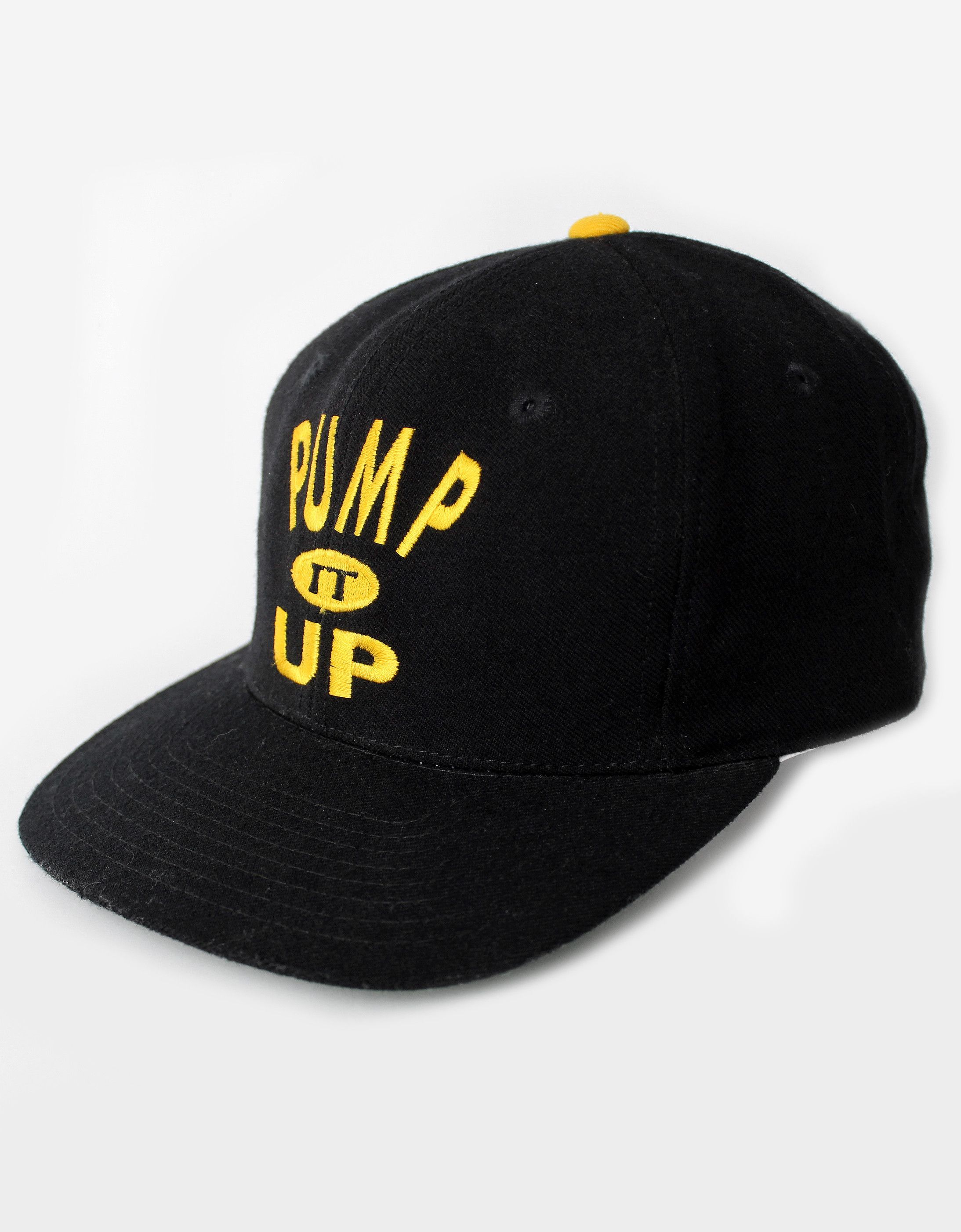 Reebok NOS 90s vintage Reebok PUMP IT UP The Pump cap OG DS Size ONE SIZE - 3 Thumbnail