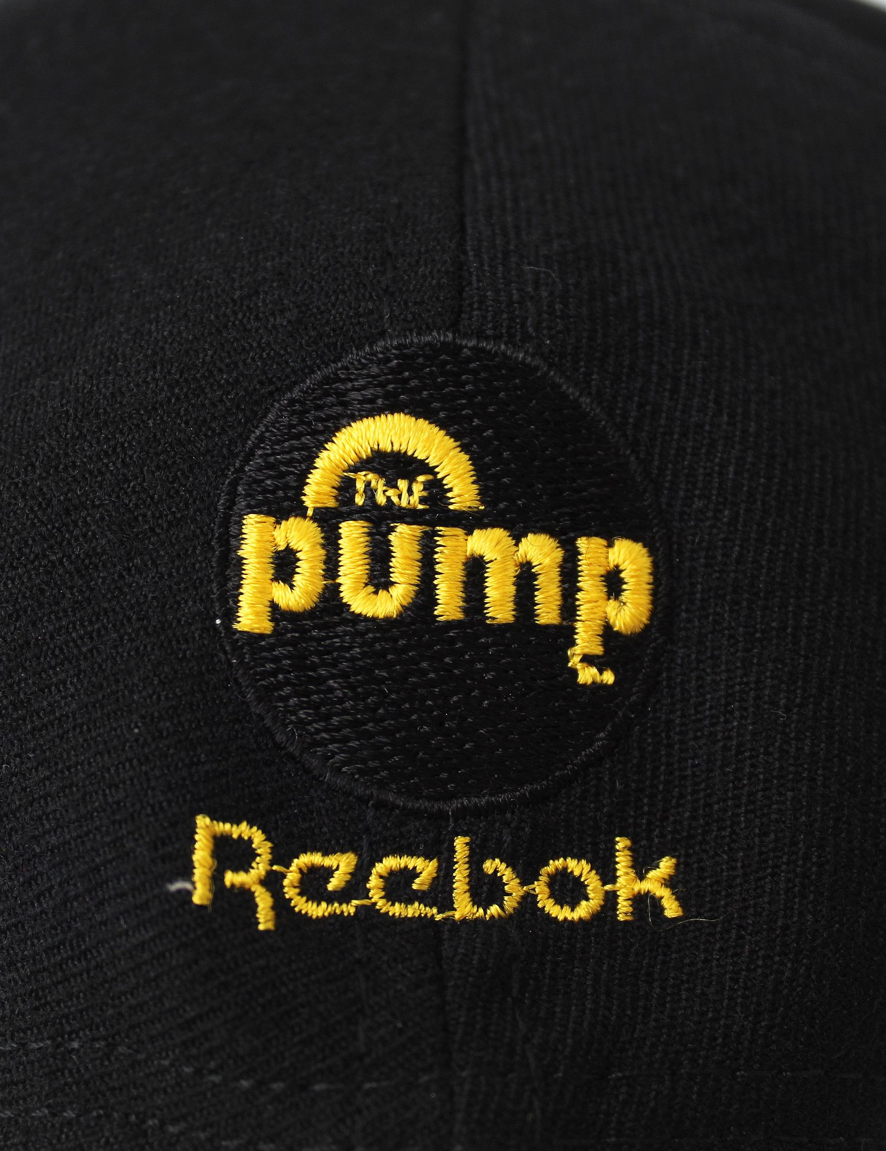 Reebok NOS 90s vintage Reebok PUMP IT UP The Pump cap OG DS Size ONE SIZE - 7 Thumbnail
