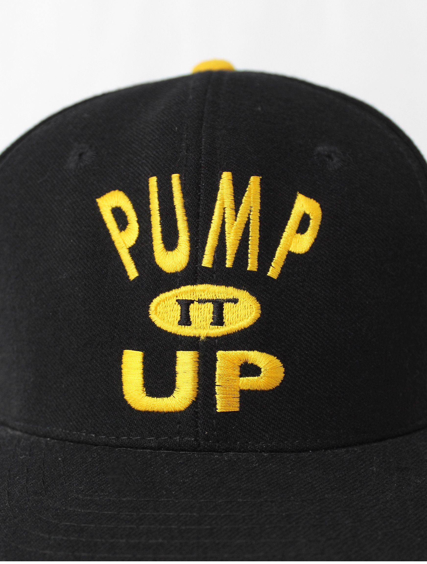 Reebok NOS 90s vintage Reebok PUMP IT UP The Pump cap OG DS Size ONE SIZE - 2 Thumbnail