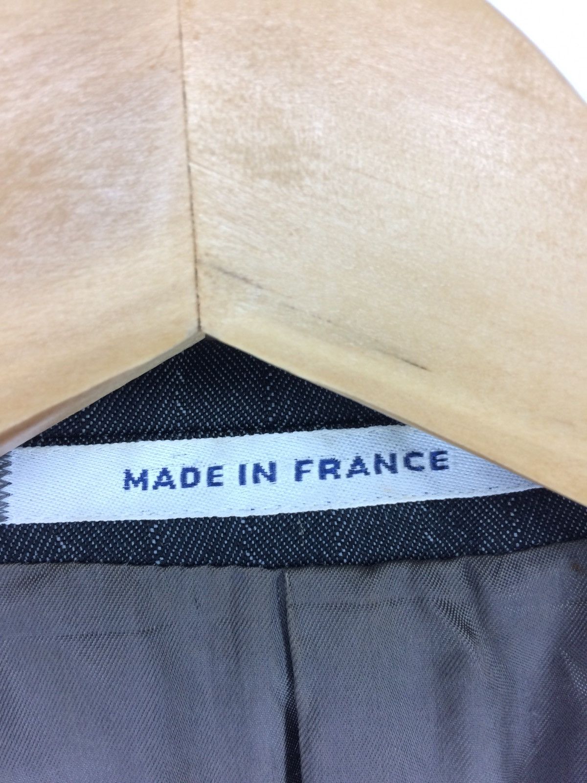 Yves Saint Laurent Vintage Yves Saint Lauren Coats Ysl Fashion Designer Jacket Size US M / EU 48-50 / 2 - 2 Thumbnail