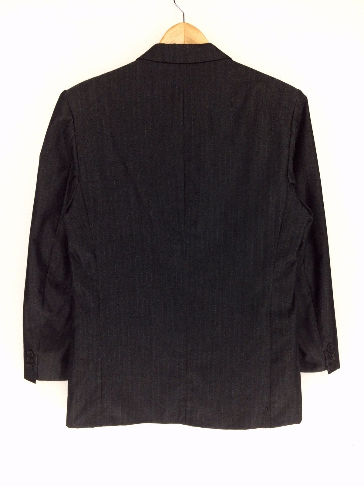 Yves Saint Laurent Vintage Yves Saint Lauren Coats Ysl Fashion Designer Jacket Size US M / EU 48-50 / 2 - 3 Thumbnail