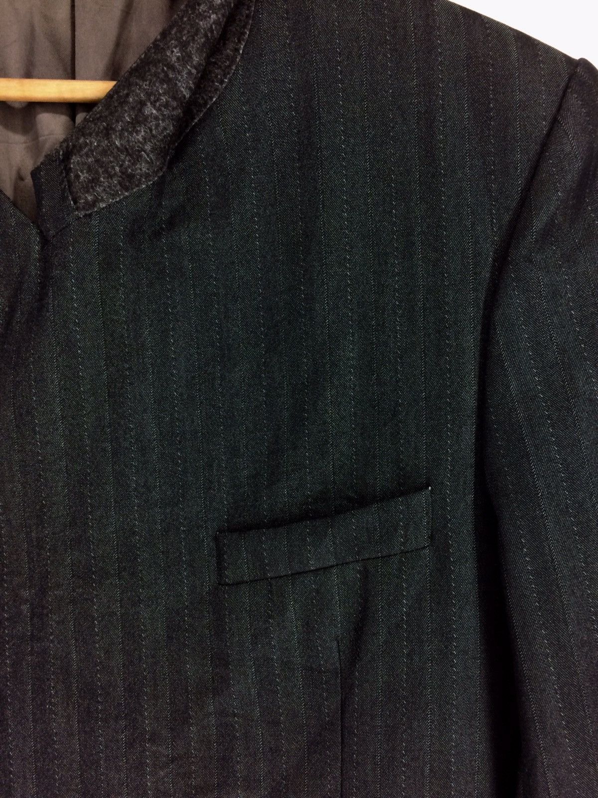 Yves Saint Laurent Vintage Yves Saint Lauren Coats Ysl Fashion Designer Jacket Size US M / EU 48-50 / 2 - 4 Thumbnail
