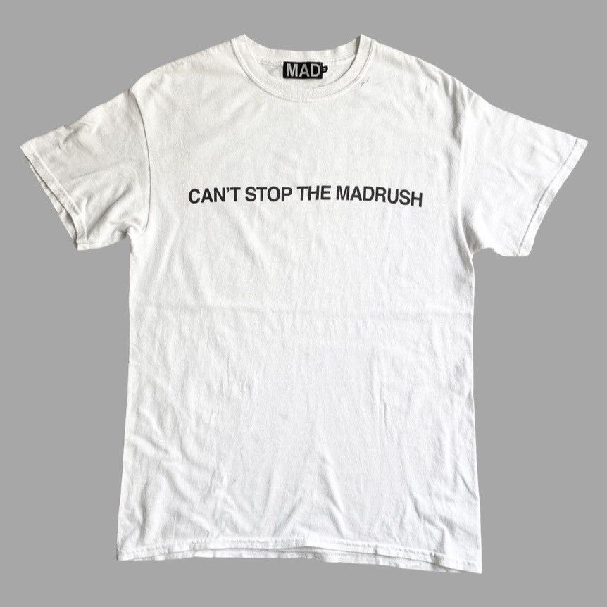 Undercover Can’t Stop The Madrush Tee Size US M / EU 48-50 / 2 - 2 Thumbnail