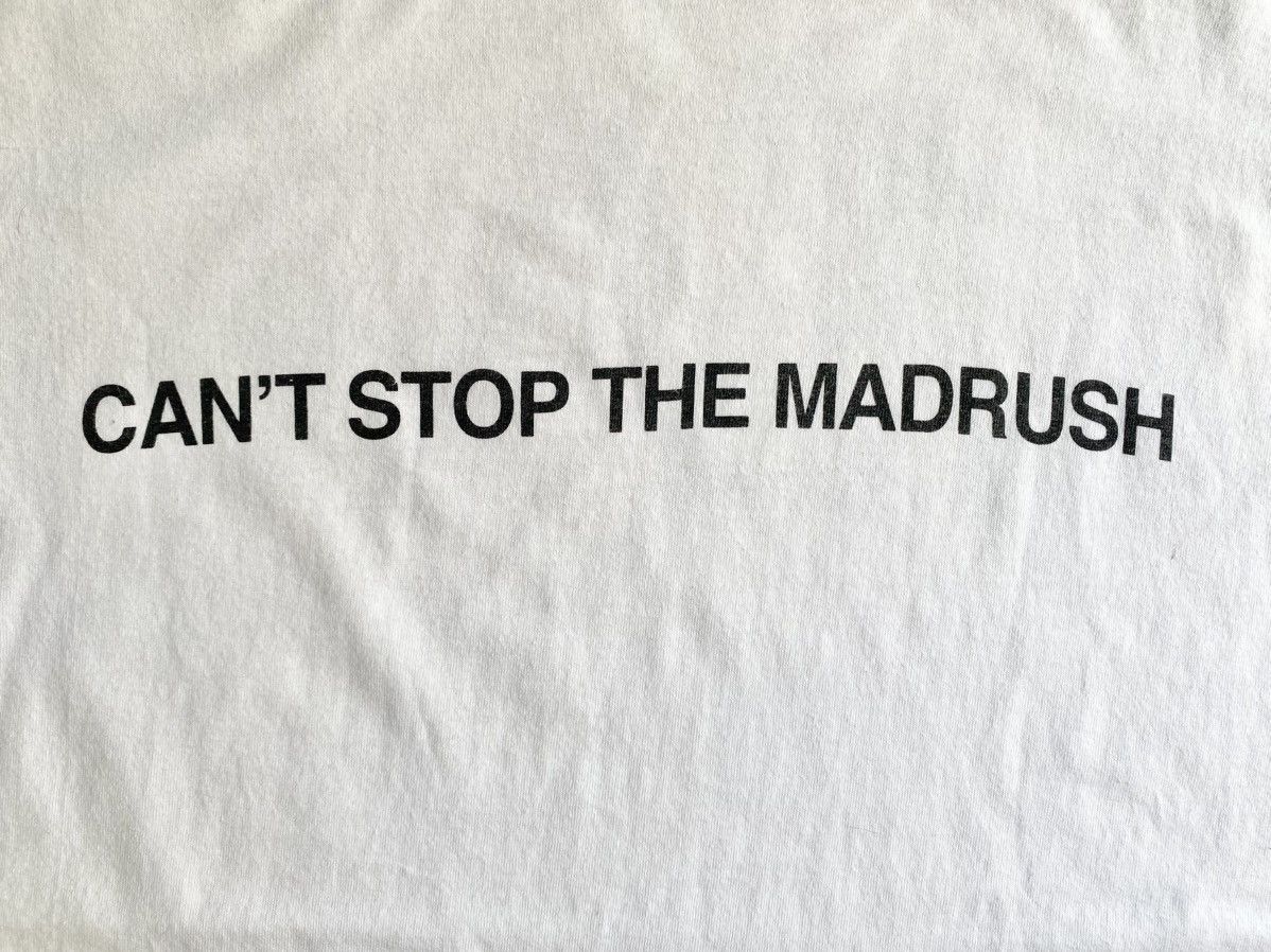 Undercover Can’t Stop The Madrush Tee Size US M / EU 48-50 / 2 - 3 Thumbnail