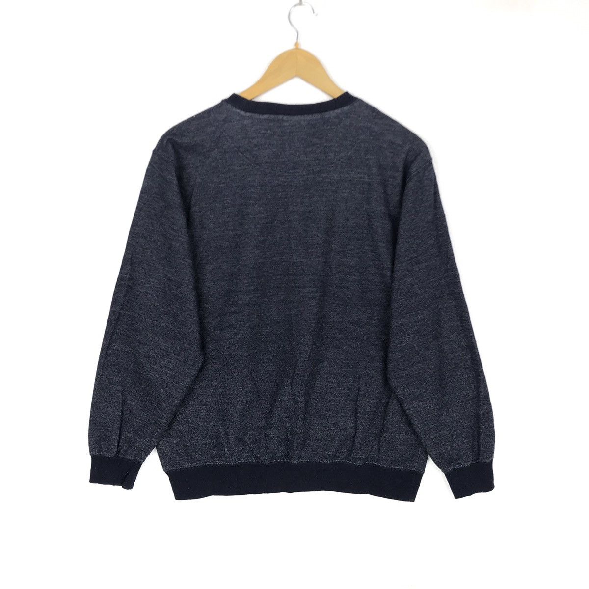 Hang Ten × Vintage Vintage Hang Ten Sweatshirt Fashion Surfboard Sweater Size US L / EU 52-54 / 3 - 4 Thumbnail