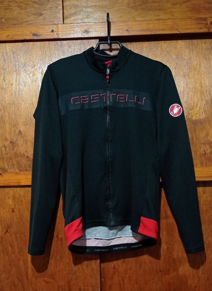 ウェア Castelli Mortirolo 3 Jacket S Castelli Mortirolo 3 Jacket | Bikeinn