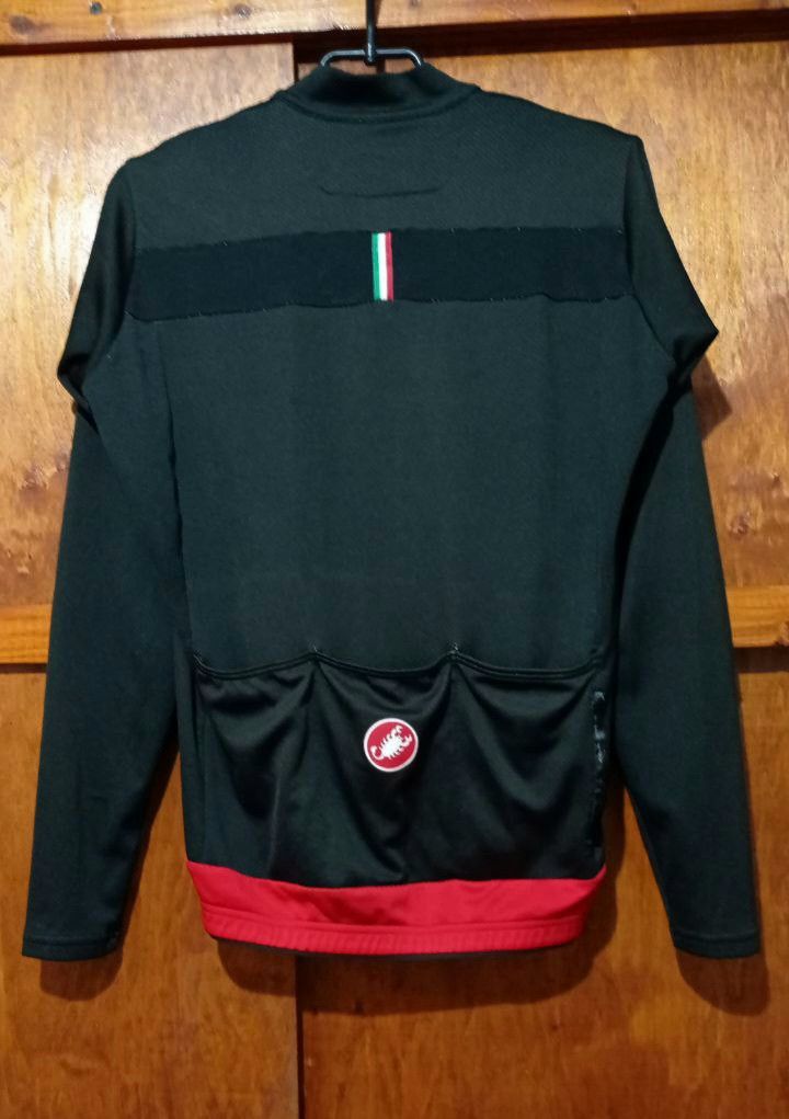 Castelli Milano Track Jacket Mortirolo 3 - Men's - Men