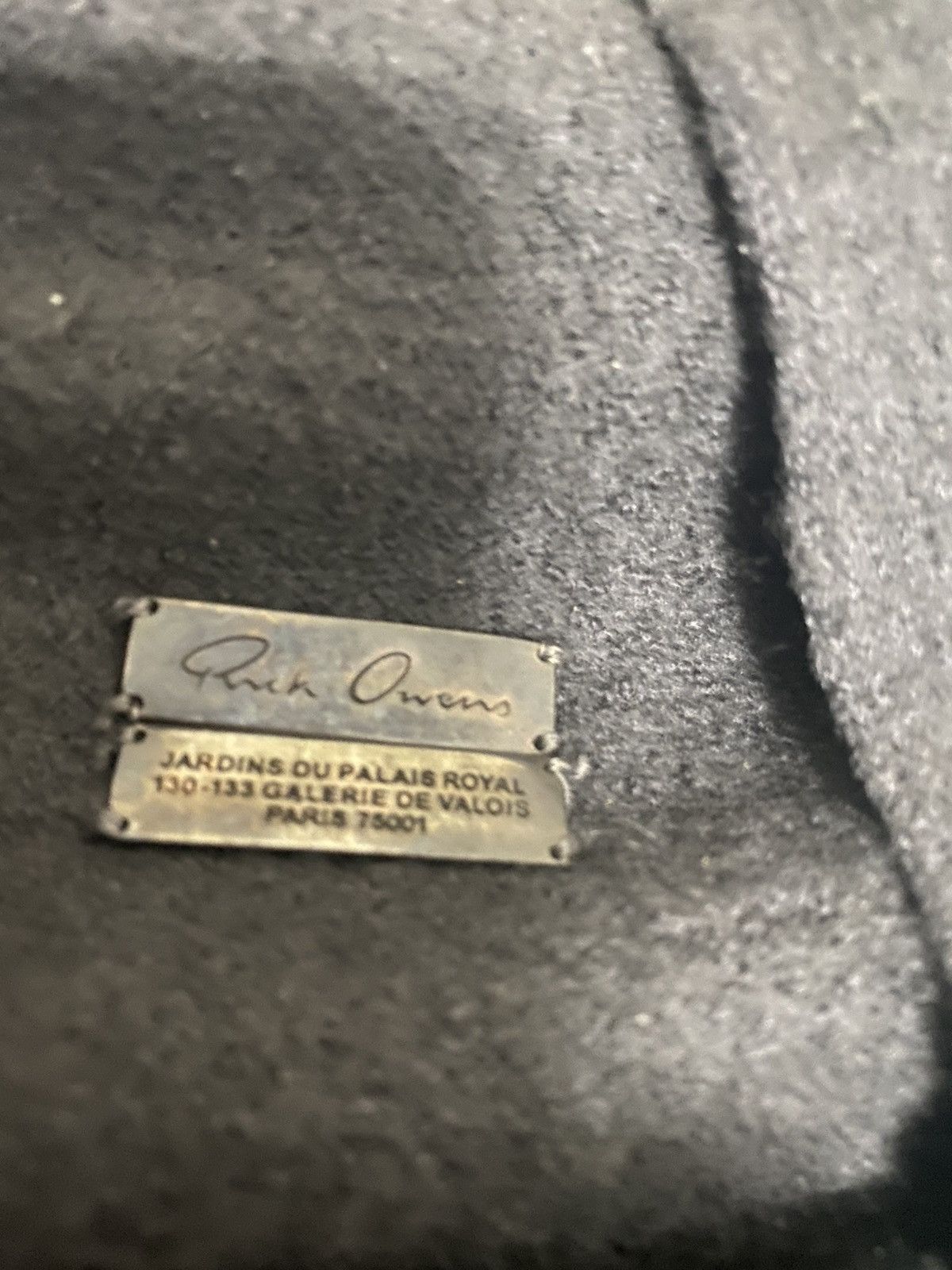 Rick Owens Rick Owens palais royale cashmere cardigan Size US S / EU 44-46 / 1 - 4 Thumbnail