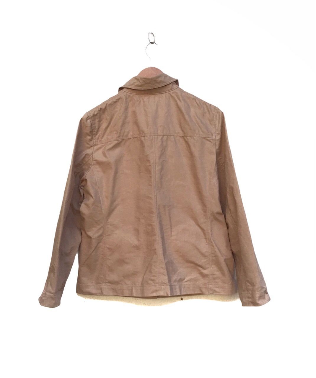 Designer × Sonia Rykiel 🔥Sonia Rykiel Cotton Jacket Size S / US 4 / IT 40 - 2 Thumbnail