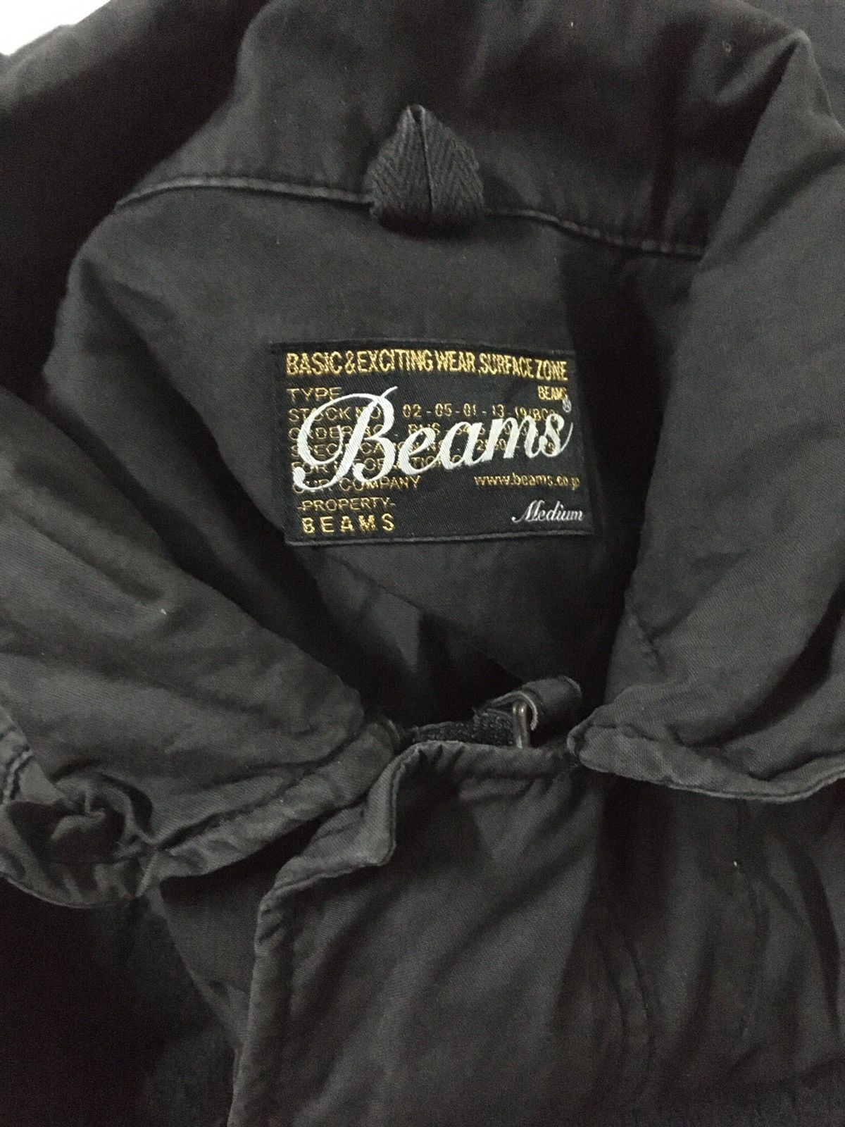 Beams Plus 🔥Beams Multi Pocket Cotton Jacket Size US S / EU 44-46 / 1 - 5 Thumbnail