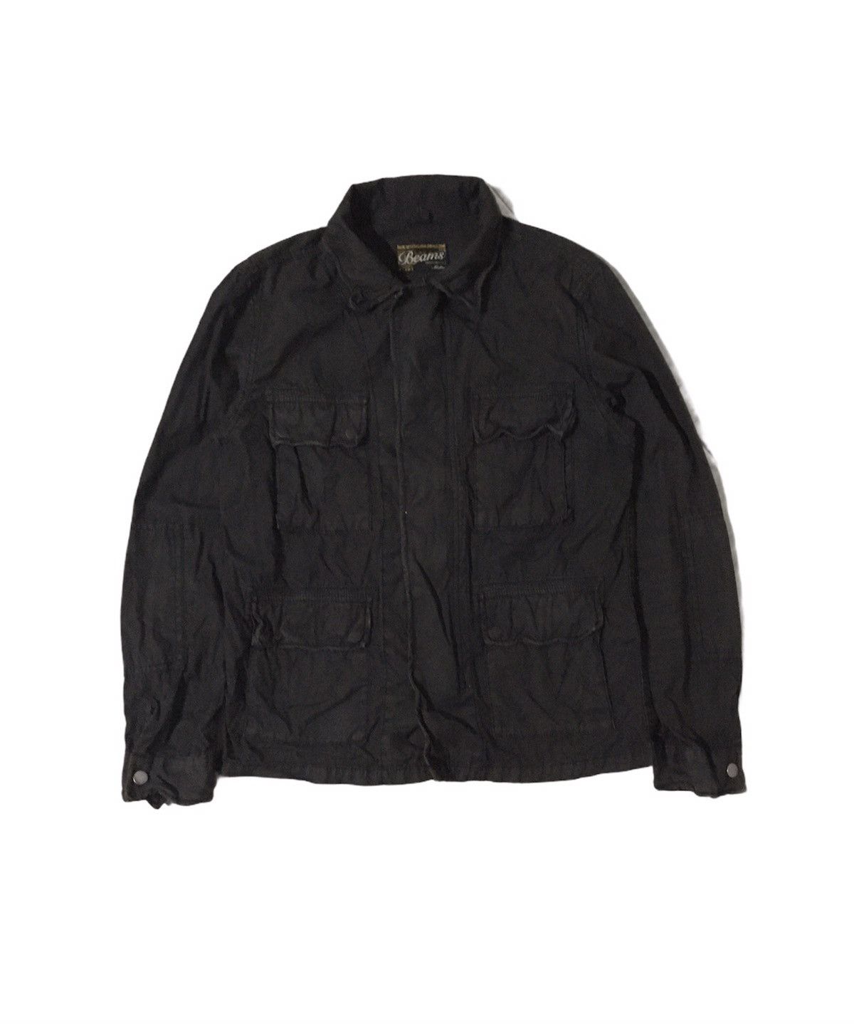 Beams Plus 🔥Beams Multi Pocket Cotton Jacket Size US S / EU 44-46 / 1 - 1 Thumbnail