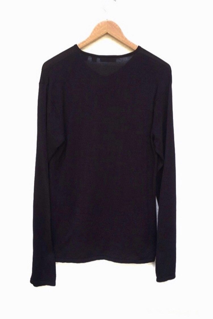 DKNY × Vintage 🔥Dkny Long Sleeve T Shirts Size US S / EU 44-46 / 1 - 2 Thumbnail