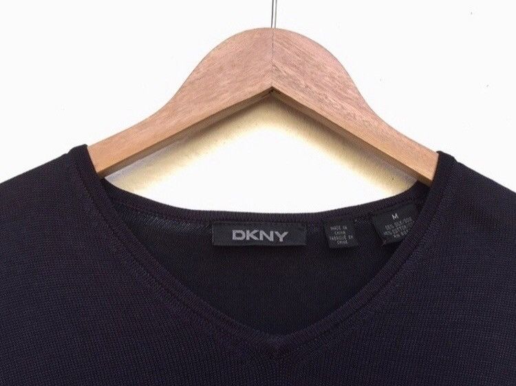 DKNY × Vintage 🔥Dkny Long Sleeve T Shirts Size US S / EU 44-46 / 1 - 3 Thumbnail