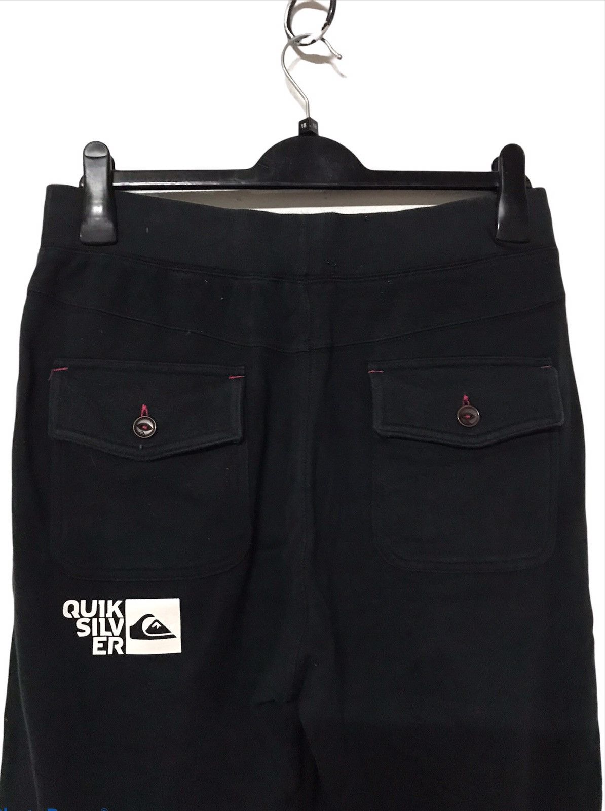 Quiksilver × Vintage 🔥Quiksilver Rare Sweatpants Size US 30 / EU 46 - 4 Thumbnail
