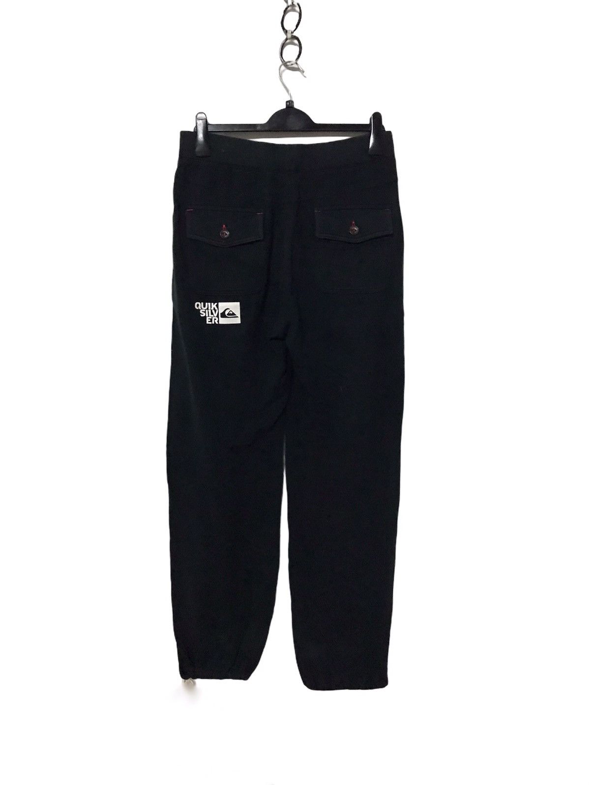 Quiksilver × Vintage 🔥Quiksilver Rare Sweatpants Size US 30 / EU 46 - 2 Thumbnail
