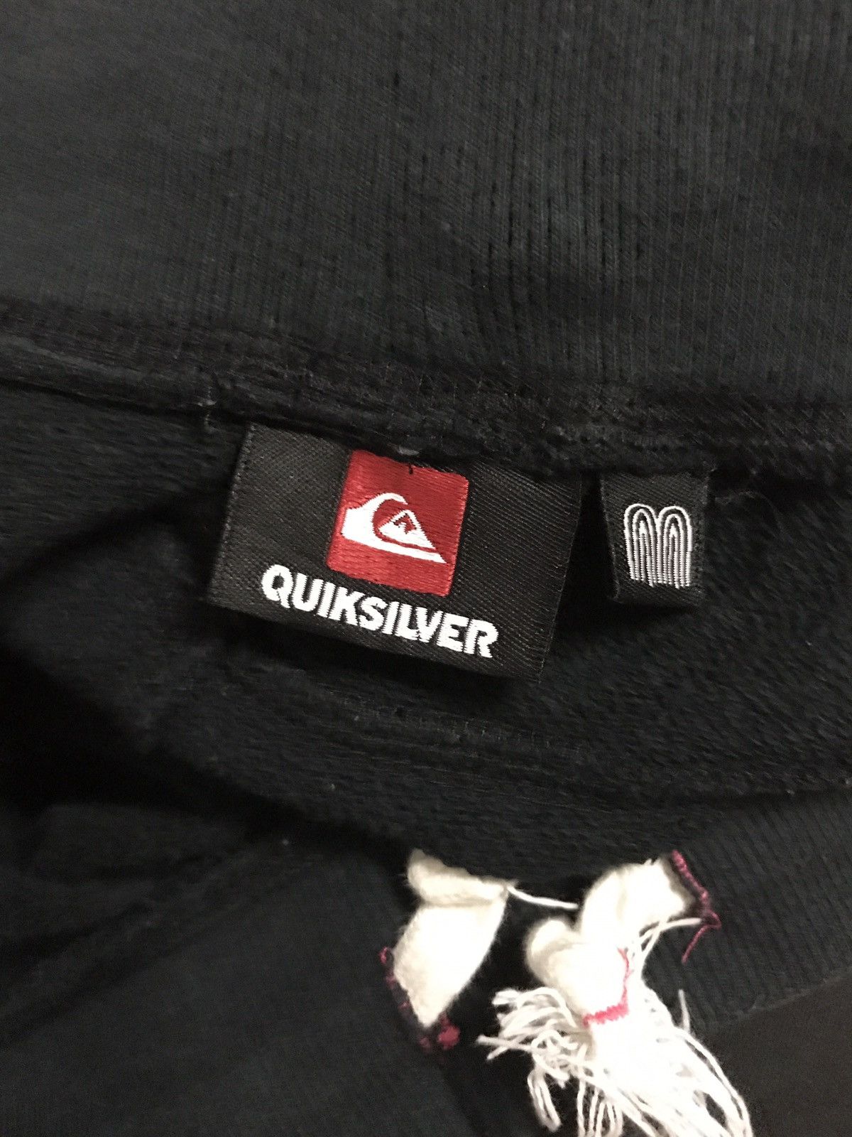Quiksilver × Vintage 🔥Quiksilver Rare Sweatpants Size US 30 / EU 46 - 5 Thumbnail