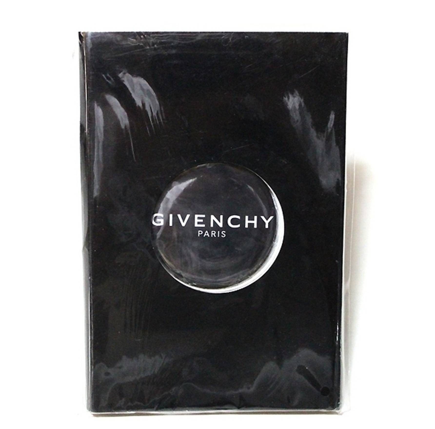 Givenchy Givenchy Paris Logo Pin Brooch Japan Limited Black Size ONE SIZE - 2 Thumbnail