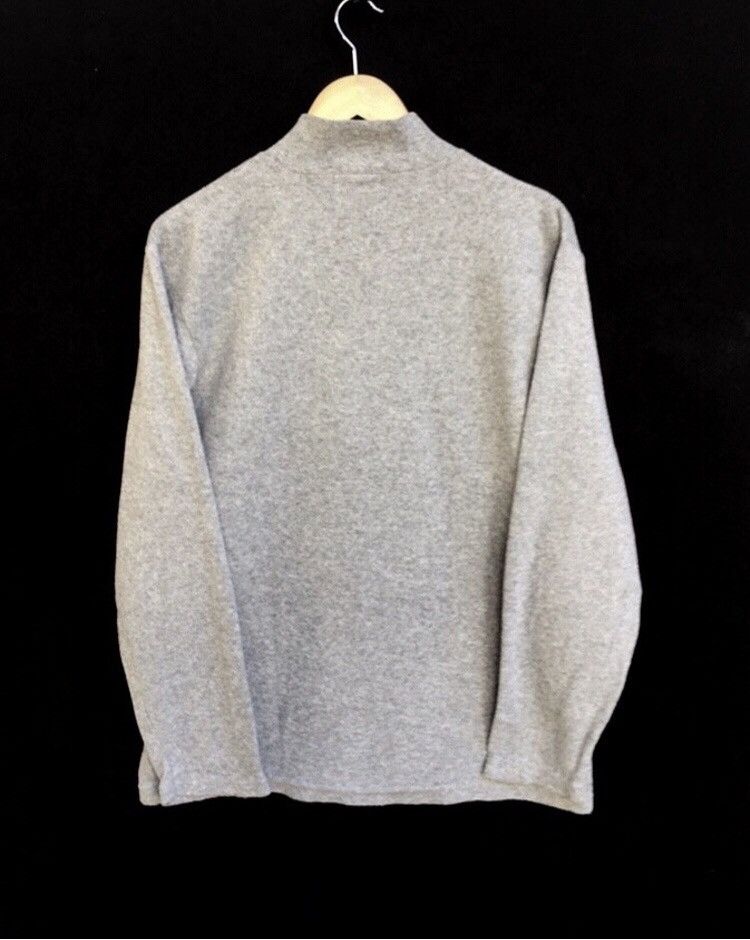Japanese Brand × Uniqlo 🔥Uniqlo Zipper Neck Sweaters Size US M / EU 48-50 / 2 - 2 Thumbnail