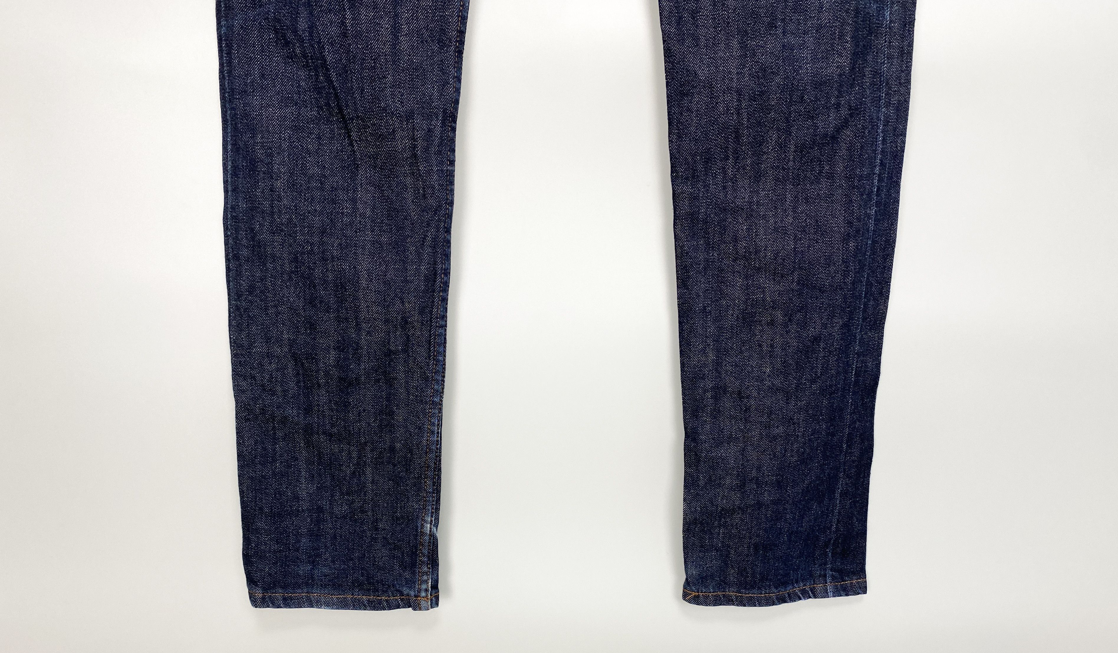 Naked & Famous Naked Famous Selvedge Stretch Weird Guy Denim Jeans Size US 30 / EU 46 - 9 Thumbnail