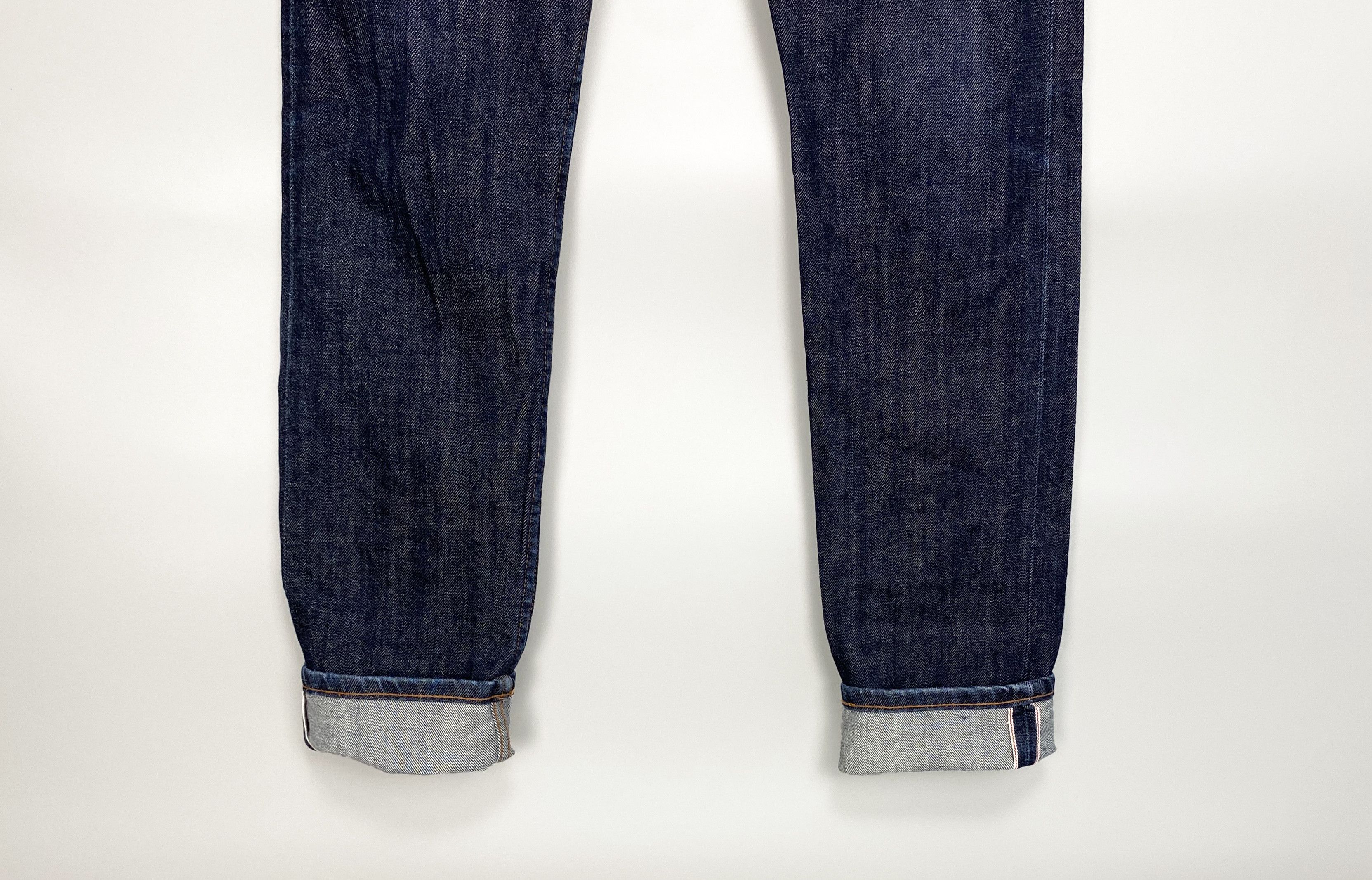 Naked & Famous Naked Famous Selvedge Stretch Weird Guy Denim Jeans Size US 30 / EU 46 - 7 Thumbnail