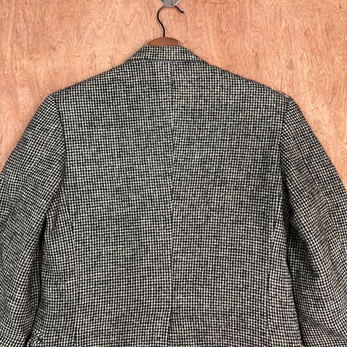 Harris Tweed Harris Tweed Hand Woven Wool Blazer 3 Button Size US S / EU 44-46 / 1 - 11 Thumbnail