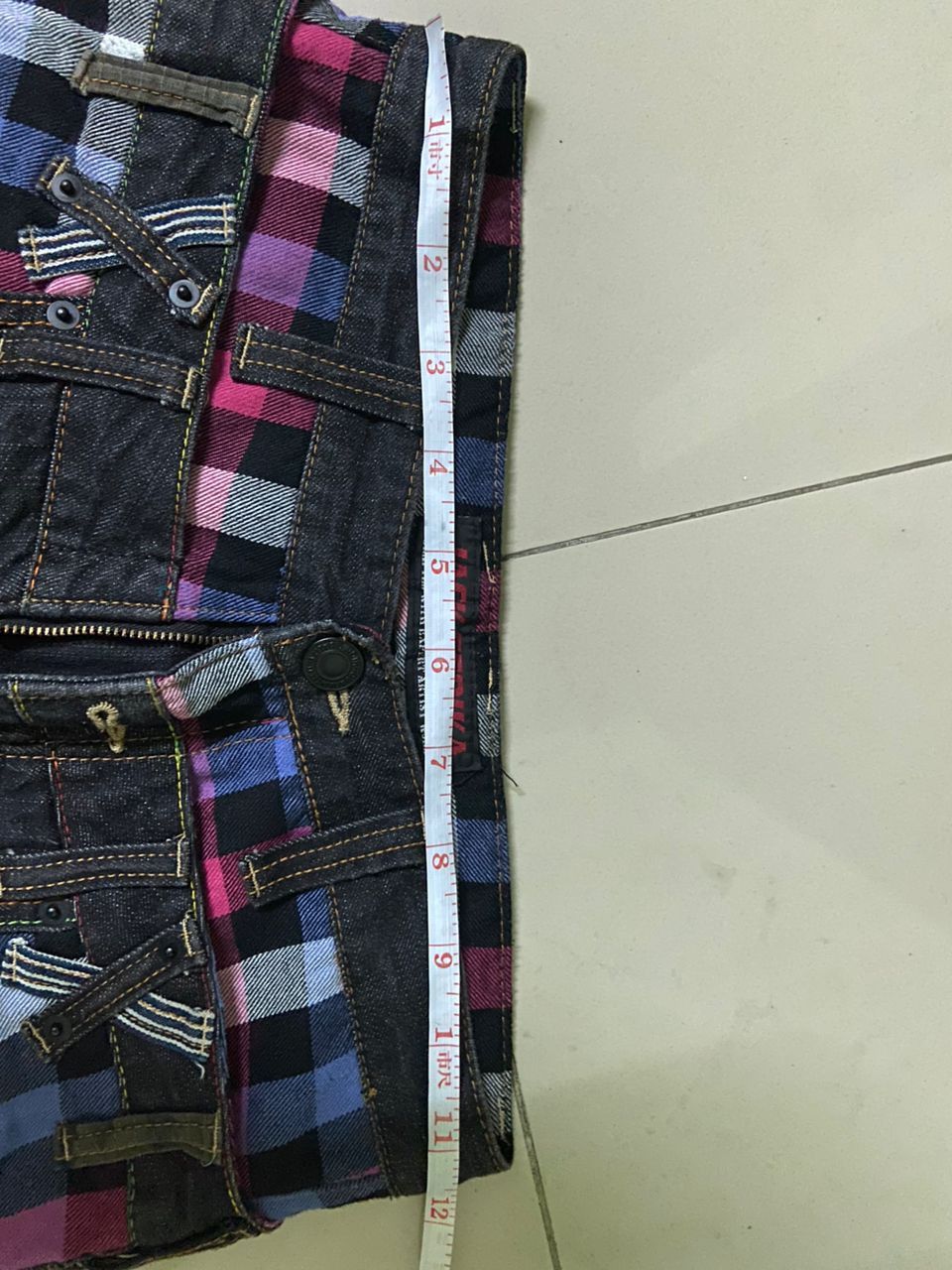 Japanese Brand Rare Jeans vintage JACK SERIKA Size US 30 / EU 46 - 4 Thumbnail