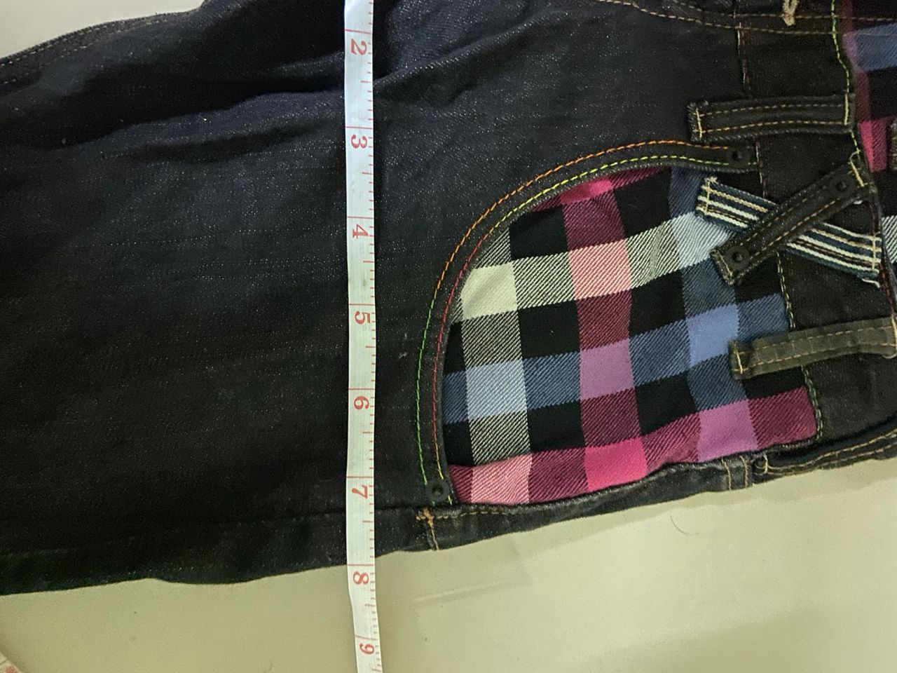 Japanese Brand Rare Jeans vintage JACK SERIKA Size US 30 / EU 46 - 3 Thumbnail