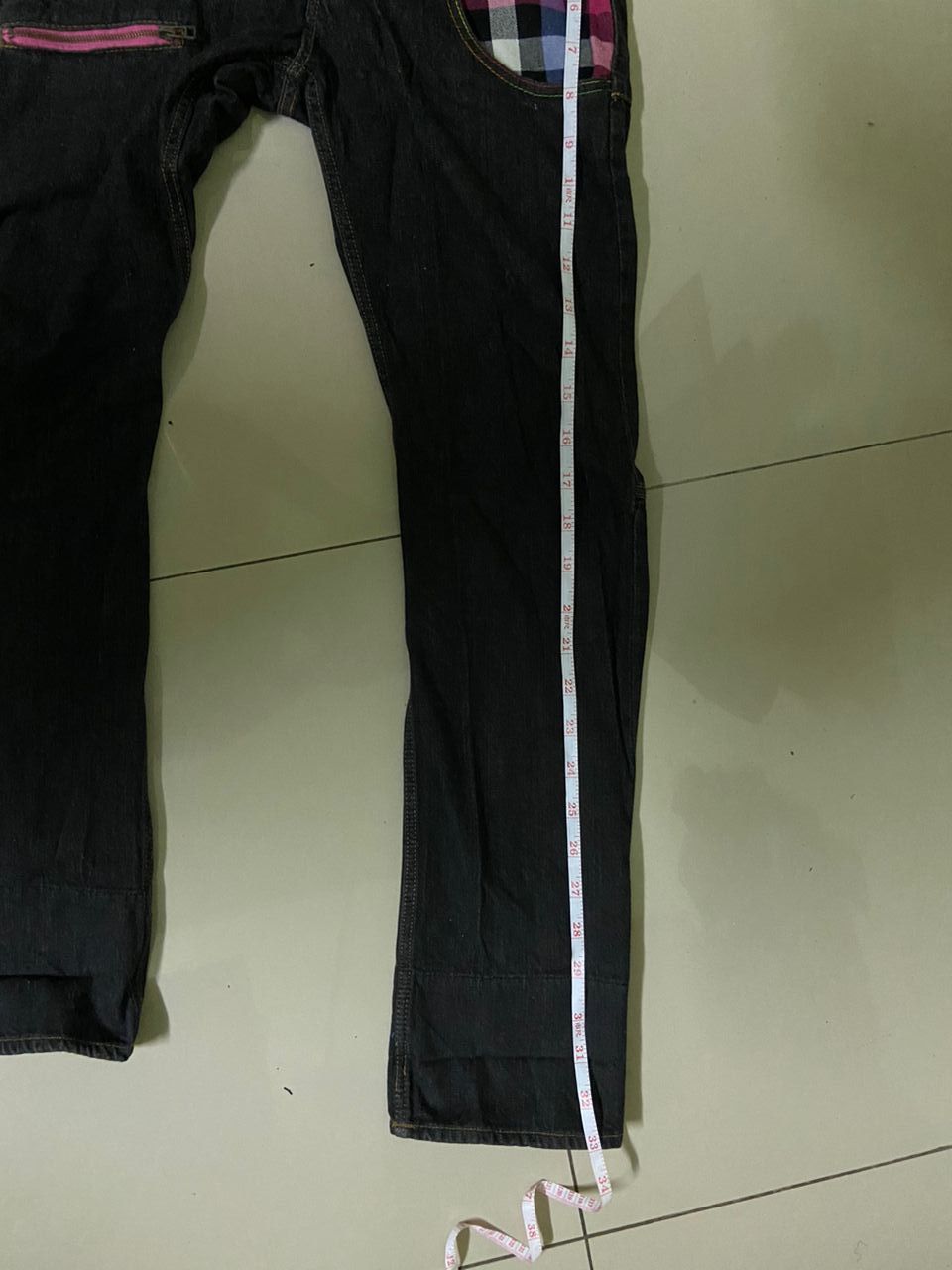 Japanese Brand Rare Jeans vintage JACK SERIKA Size US 30 / EU 46 - 6 Thumbnail