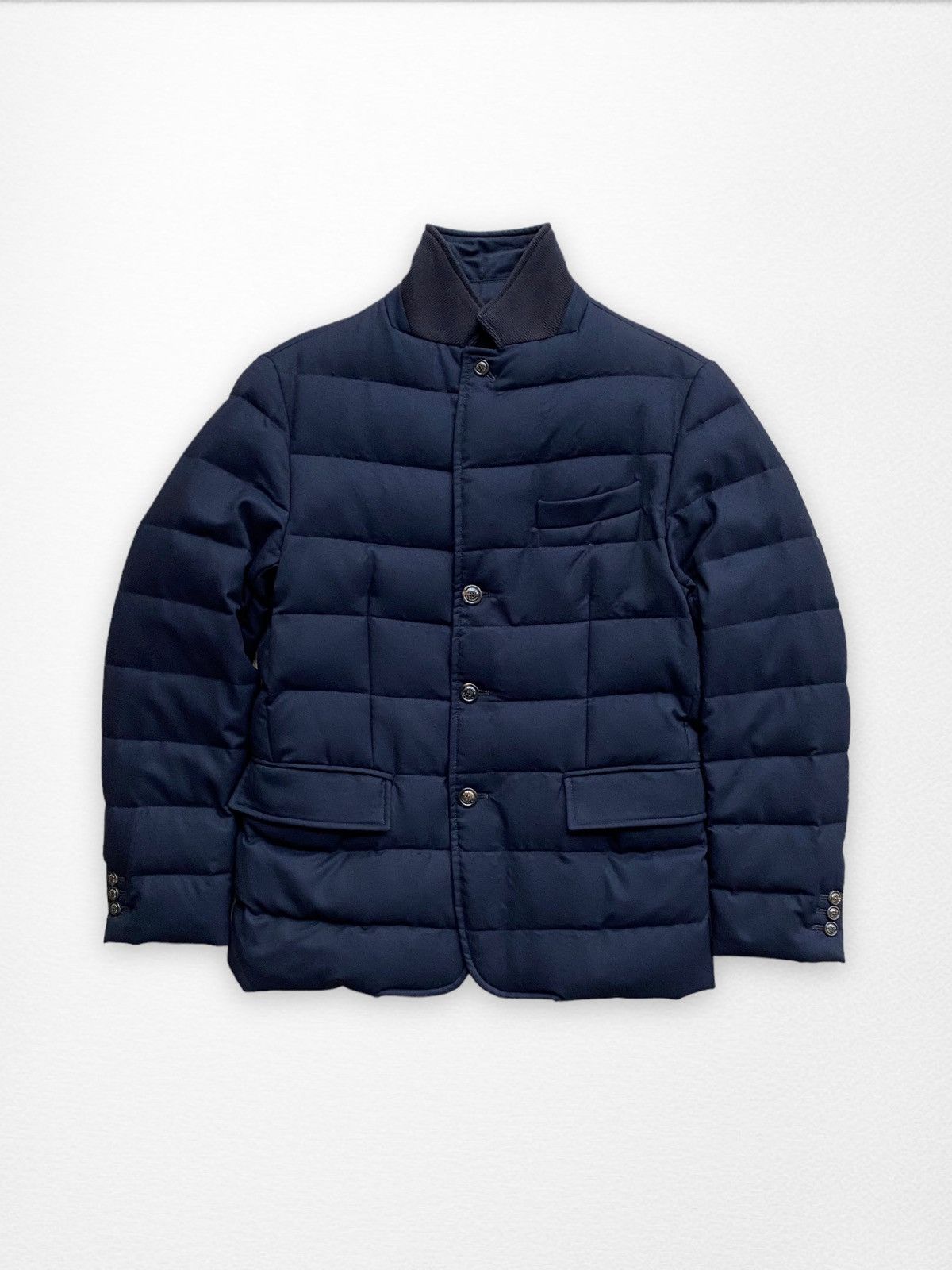 Moncler Moncler Rodin Giacca Down Coat jacket Grailed