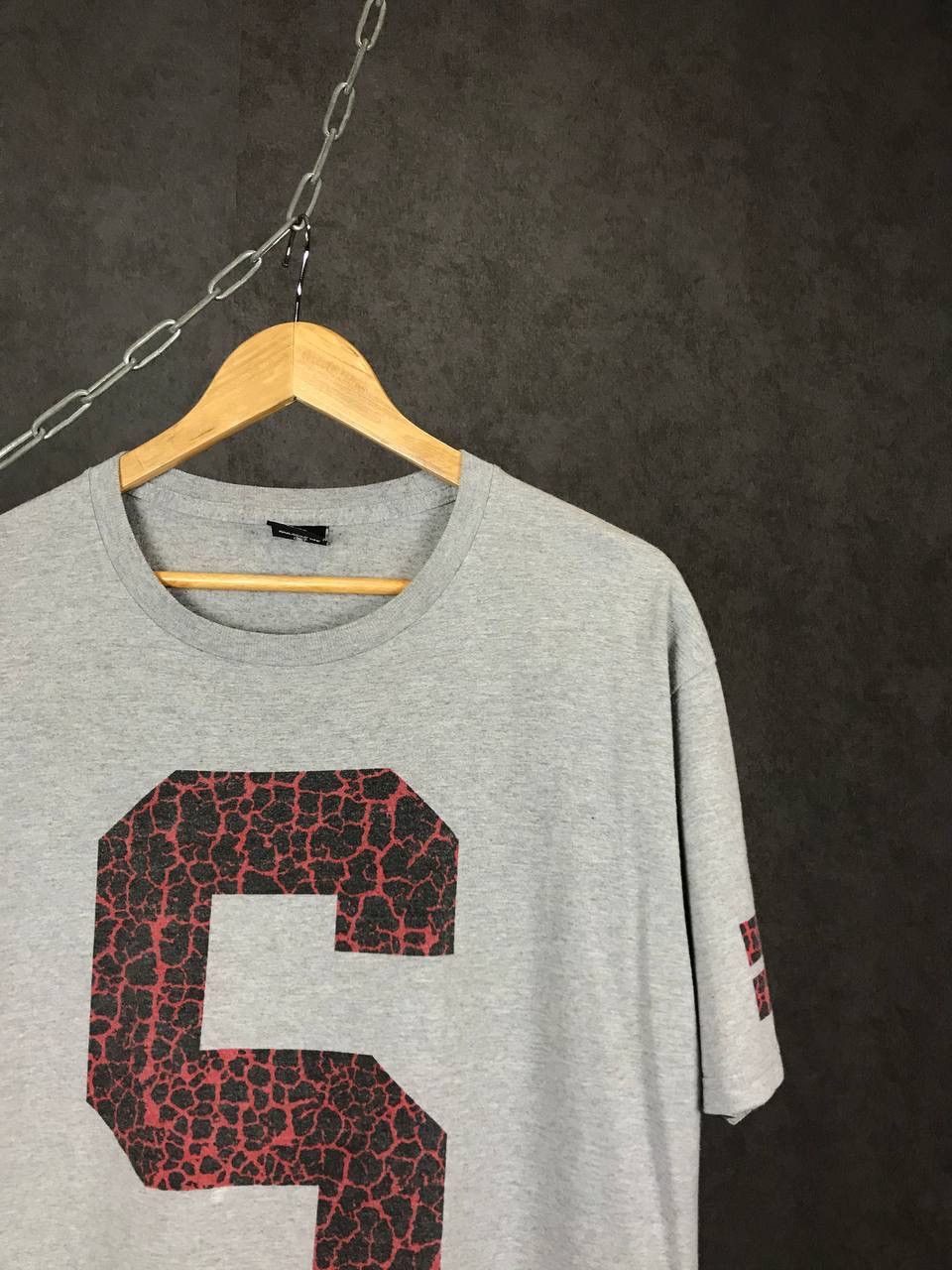 Stussy Stussy streetwear luxury overprinted tee Size US L / EU 52-54 / 3 - 3 Thumbnail